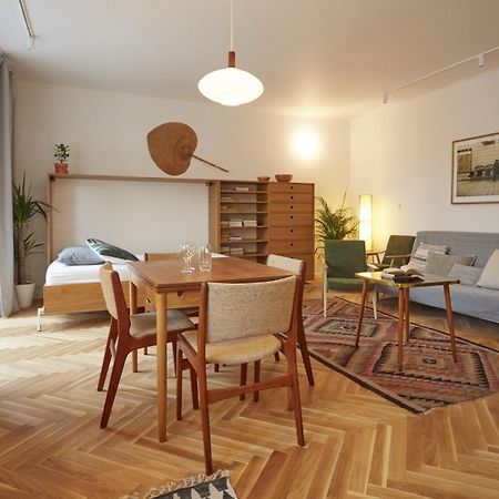 Warsaw Concierge Saska Studio Extérieur photo