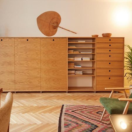 Warsaw Concierge Saska Studio Extérieur photo