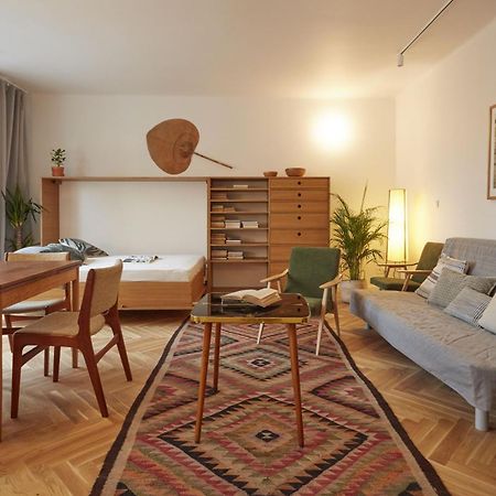 Warsaw Concierge Saska Studio Extérieur photo